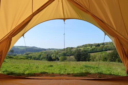 Luxury Glamping Heydaze in Lostwithiel, United Kingdom