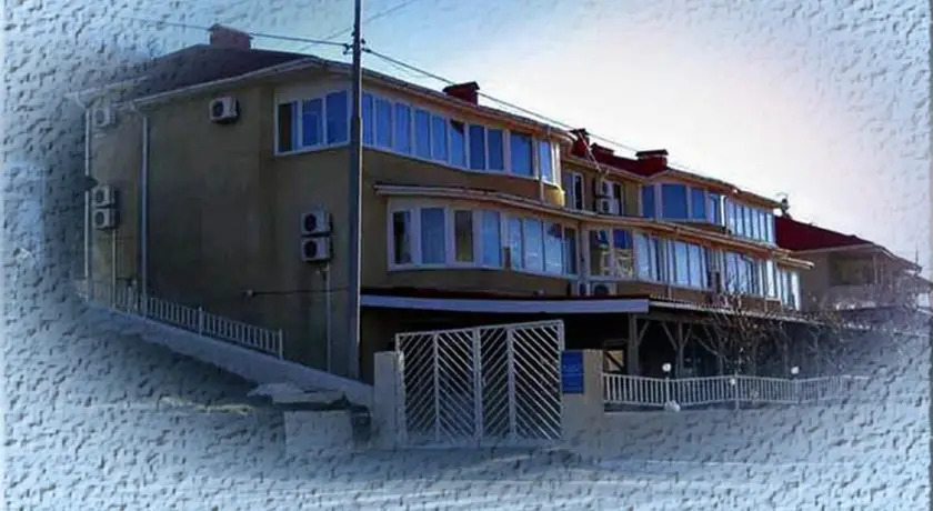 Inn Laguna in Sukko, Russia