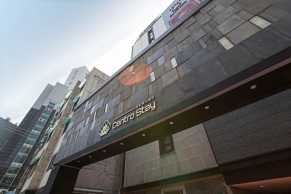 Hotel Centro Stay in Incheon, South Korea