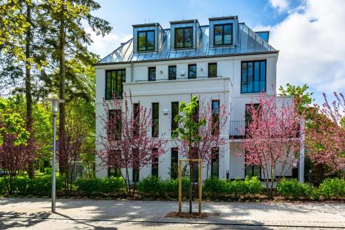 Ferienwohnung Sonnenschein im Ostseebad Sellin — 4-Star Luxury Hotel in Ostseebad Sellin, Germany