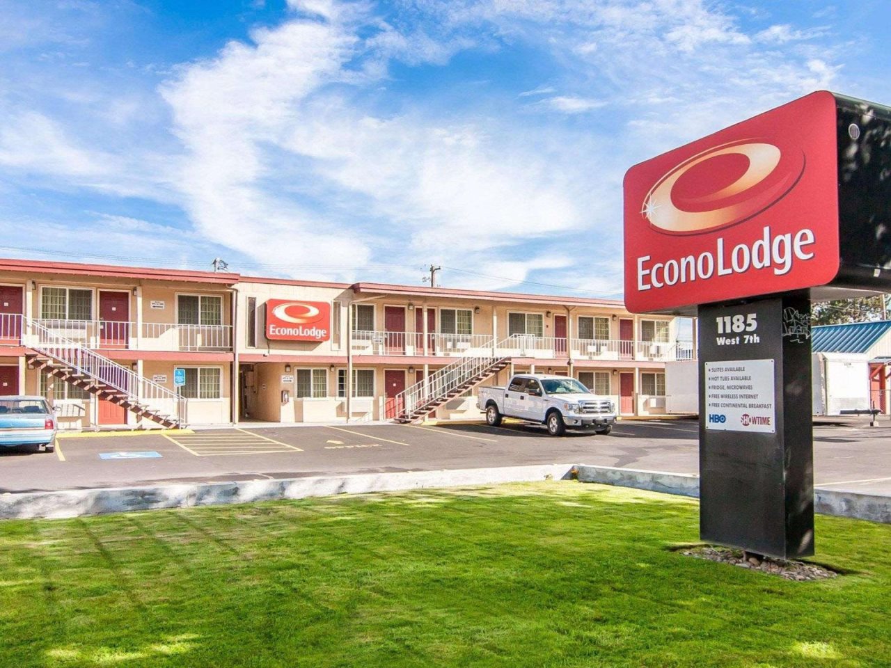 Econo Lodge Eugene — Eugene
