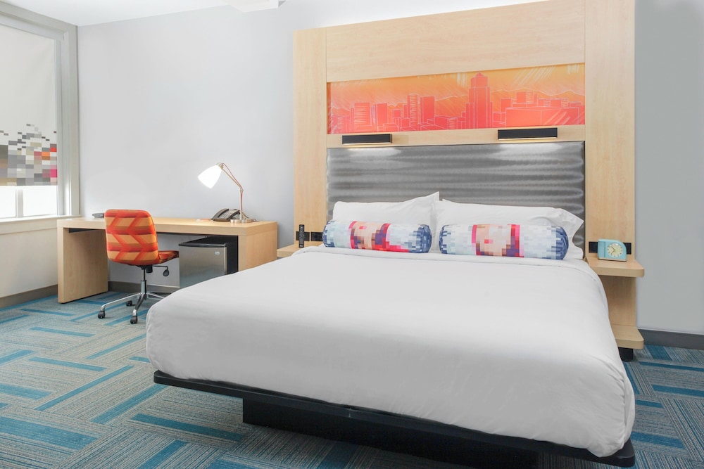 Aloft El Paso Downtown - photo 6