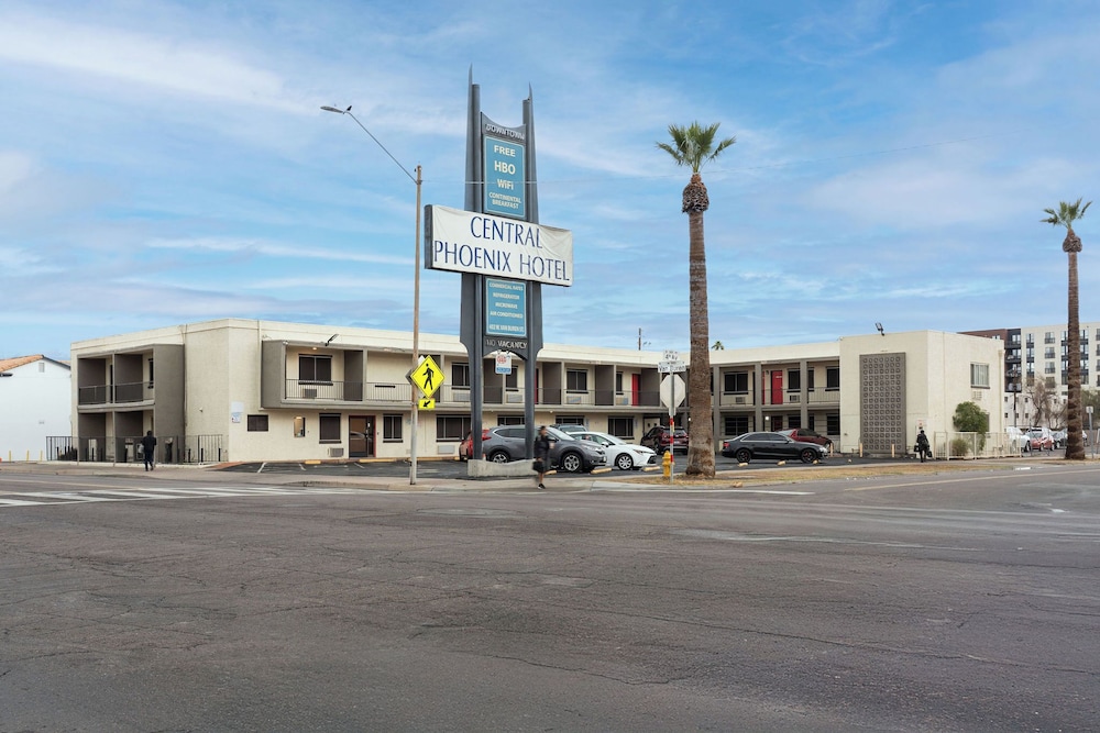 Rodeway Inn Downtown Phoenix - last minute hotel in Phoenix