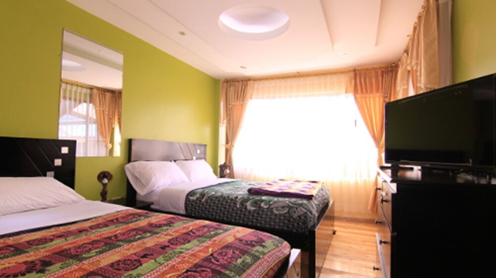 Kucha Wasi Hosteria in Riobamba, Ecuador