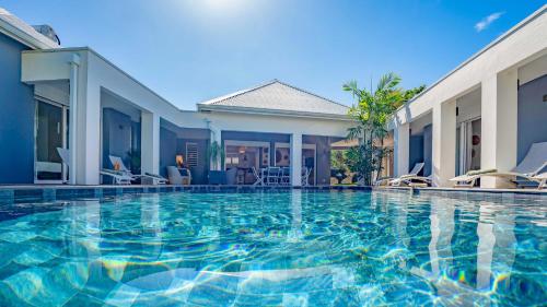 Morgan in Saint-Francois, Guadeloupe