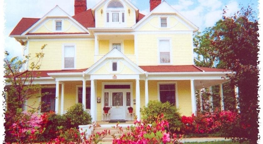 Blooming Garden Inn in Durham, United States