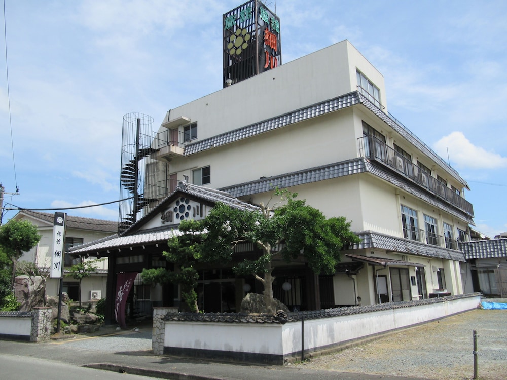Yamaga Onsen Ryokan Hosokawa 8857831 — Yamaga