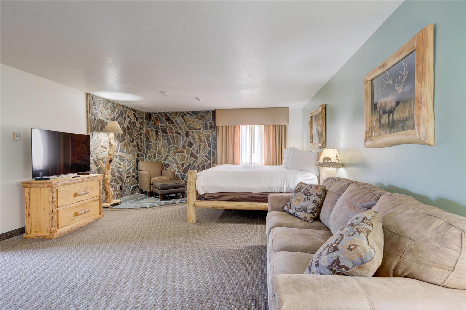 Ridgeline Hotel at Yellowstone an Ascend Collection Hotel - photo 50