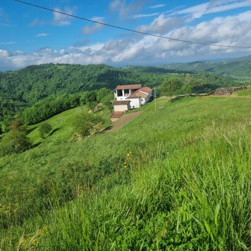 La Paulotta - carbon neutral hotel in Paroldo