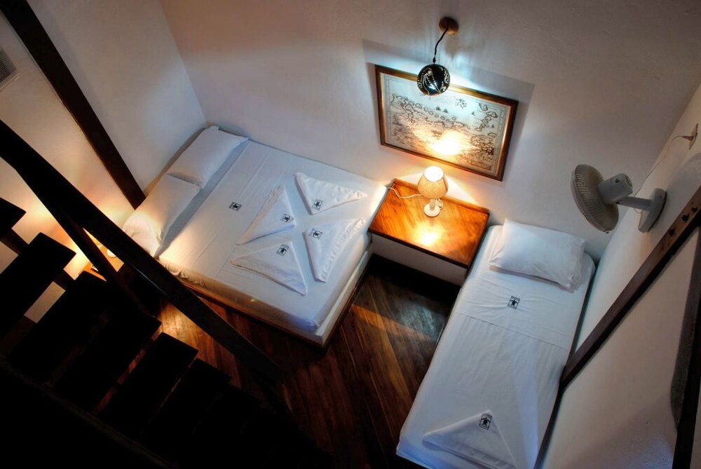 Posada Bequeve in Unknown City, Venezuela