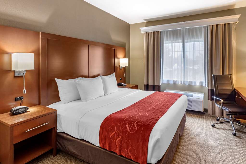 Comfort Suites Fort Collins Near University - photo 12