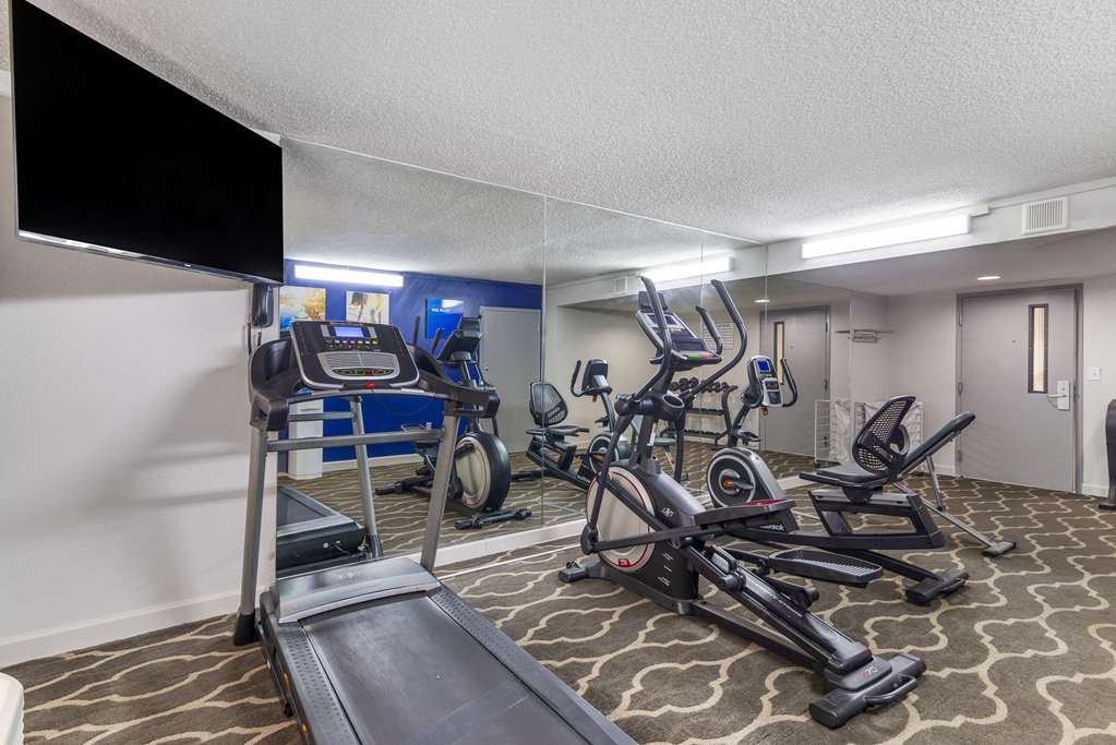 Comfort Inn Alpharetta Atlanta North - photo 30