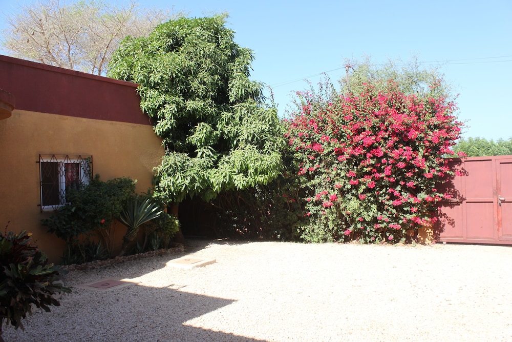 Amour Sénégal in Unknown City, Senegal
