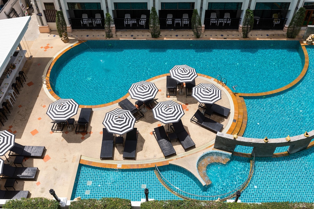 Amata Patong — 4-Star Luxury Hotel in Patong, Thailand
