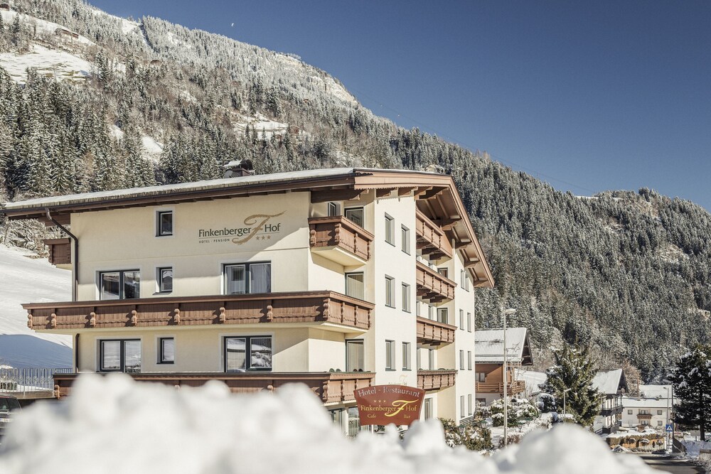 Hotel Finkenbergerhof in Finkenberg, Austria