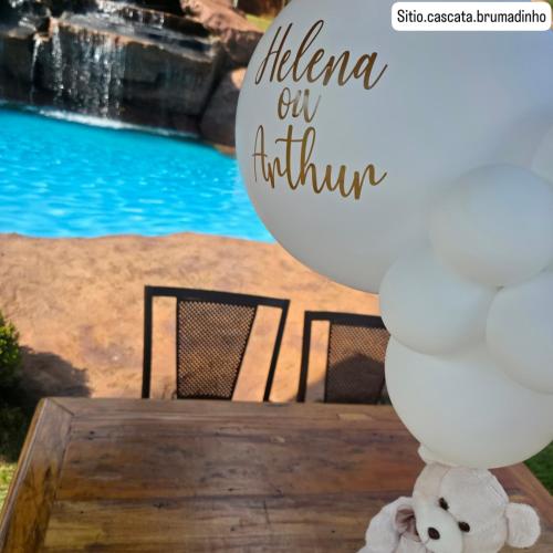 Sitio Cascata Brumadinho in Brumadinho, Brasil