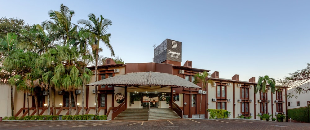 Hotel Damen in Foz Do Iguacu, Brasil