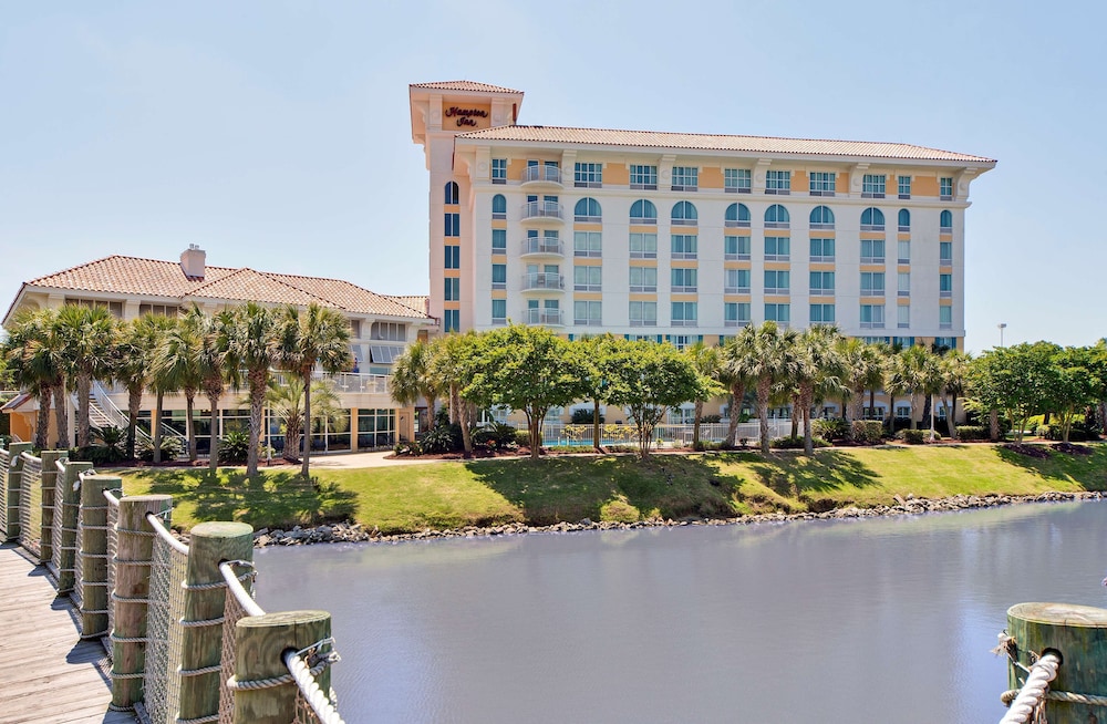 Hampton Inn Myrtle Beach Broadway at the Beach - featured photo