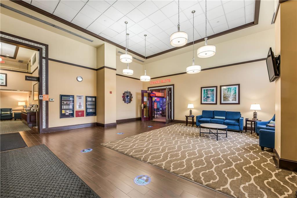 Comfort Suites Chicago O'Hare Airport - photo 5
