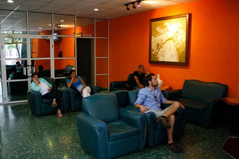 Hotel Santa Clara Libre in Santa Clara, Cuba