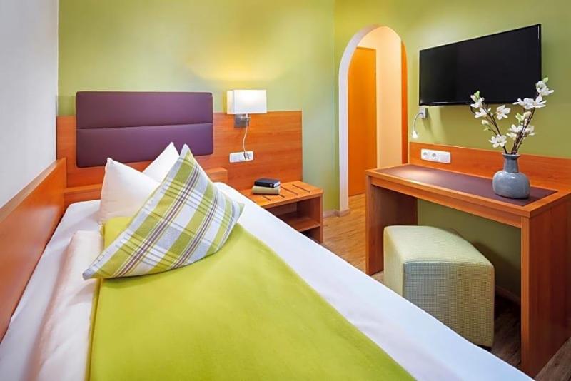 Zum Hechten Altstadt Hotel - carbon neutral hotel in Fuessen