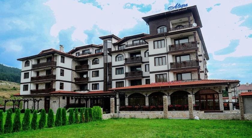 Alegra Hotel & Spa in Velingrad, Bulgaria