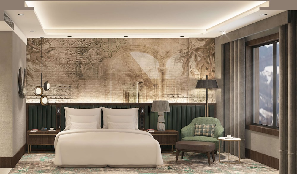 DoubleTree by Hilton Yuksekova — 4-Star Luxury Hotel in Hakkari, Turkey