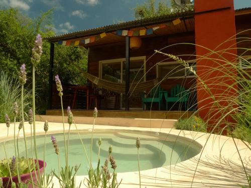 Samsara Cabañas de Montaña — 4-Star Luxury Hotel in Las Rosas, Argentina