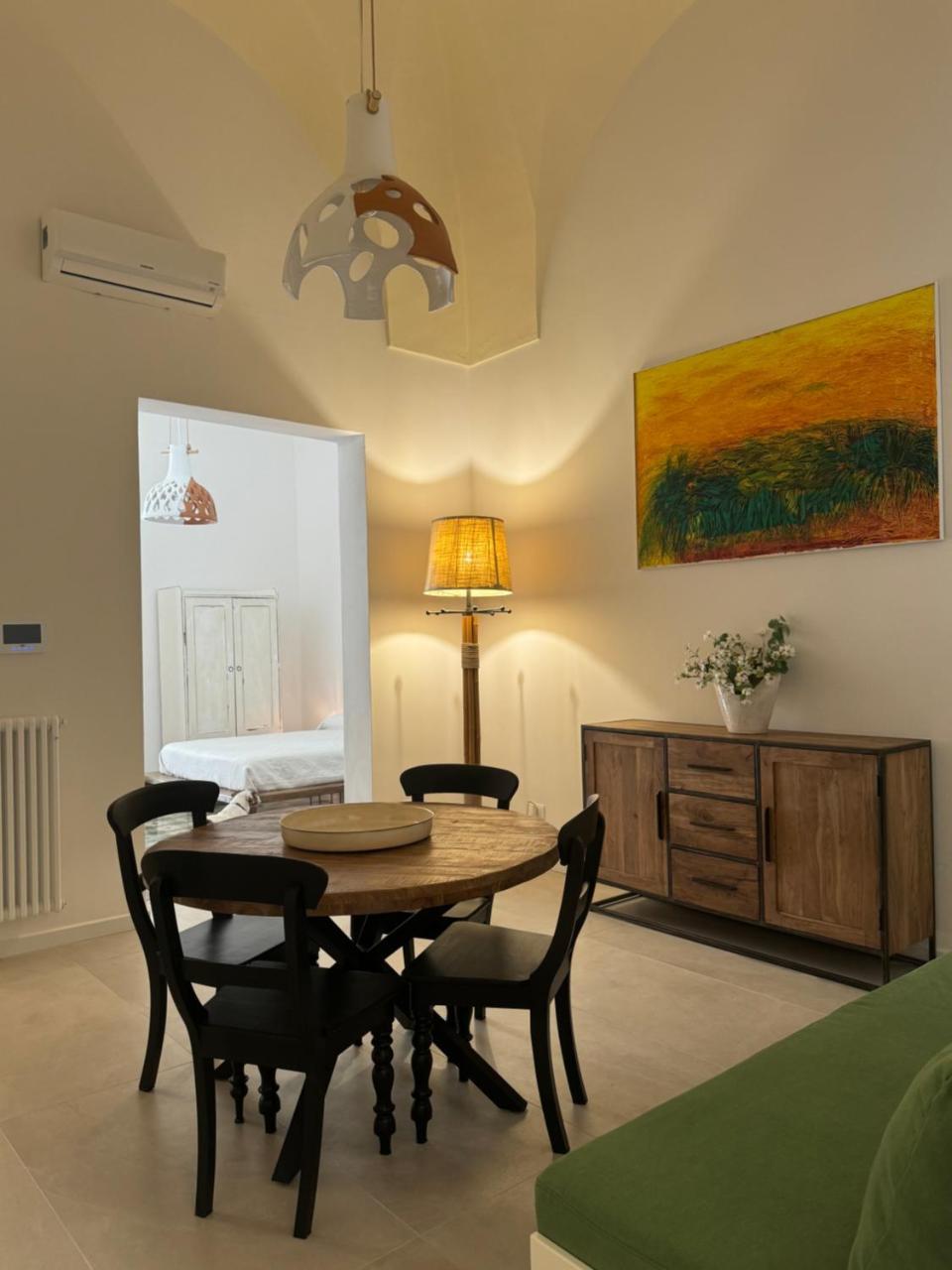 Daf la Casetta - carbon neutral hotel in Lecce
