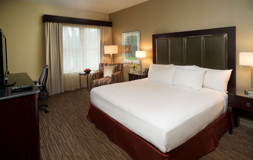 DoubleTree Raleigh Durham Airport at Research Triangle Park - photo 11