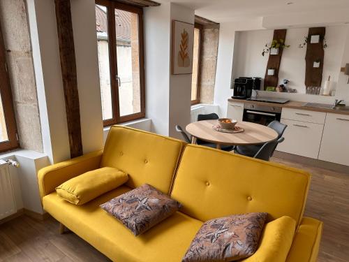 Les Remparts — hotel in Langres