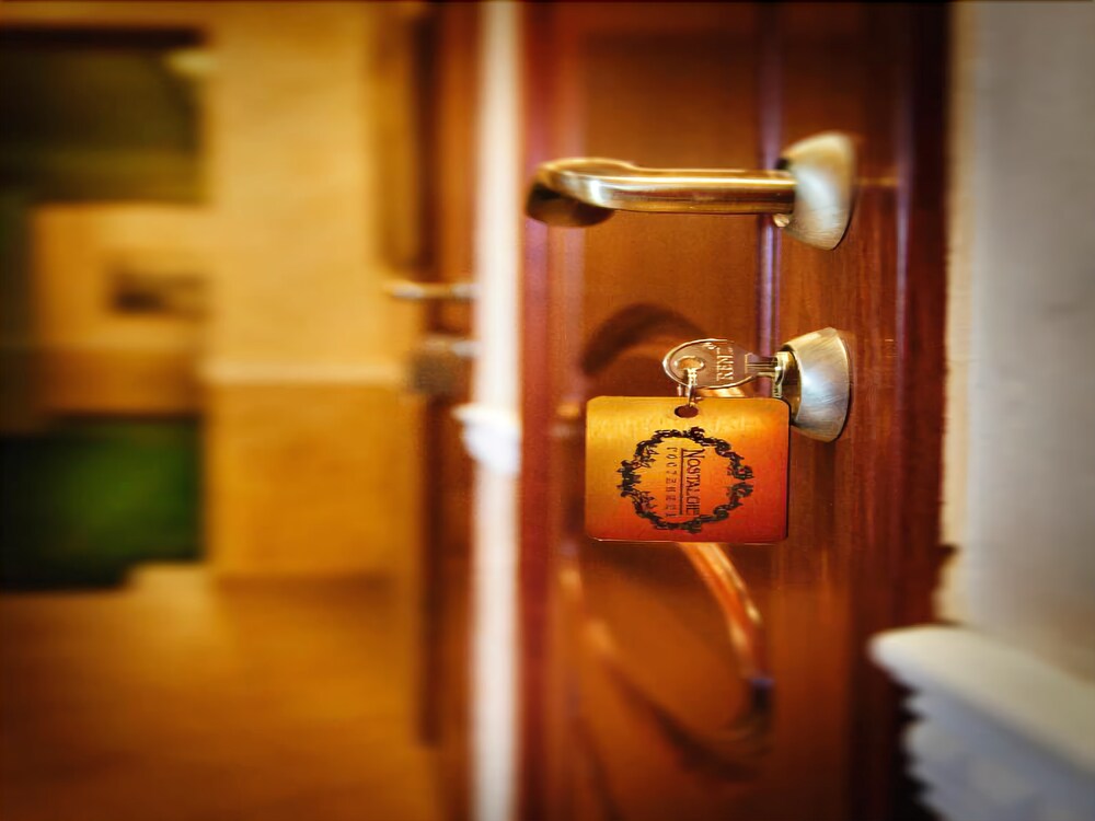 Nostalzhi - carbon neutral hotel in Saratov