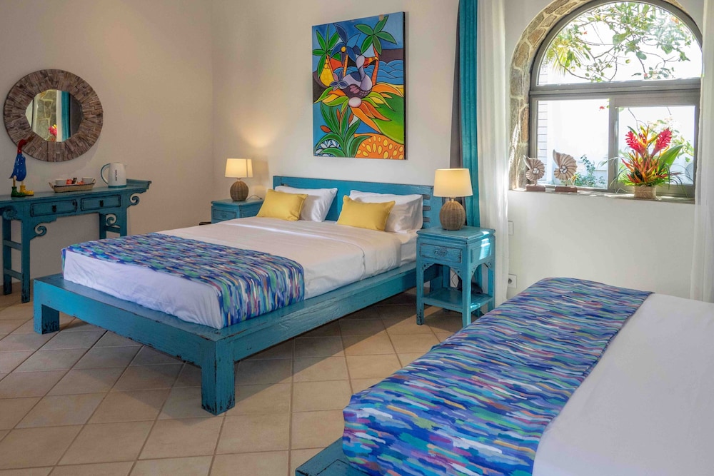 Hacienda Plaza Boutique Hotel — Cap Malheureux — photo 5