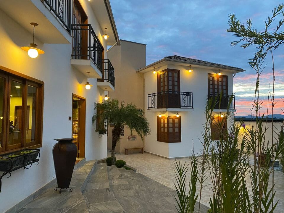 Pousada Maria Monteiro Tiradentes — Tiradentes