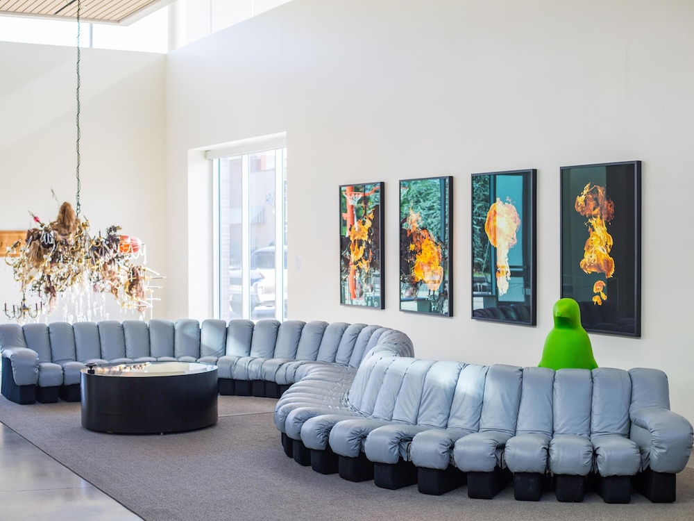 21c Museum Hotel Bentonville — hotel in Bentonville