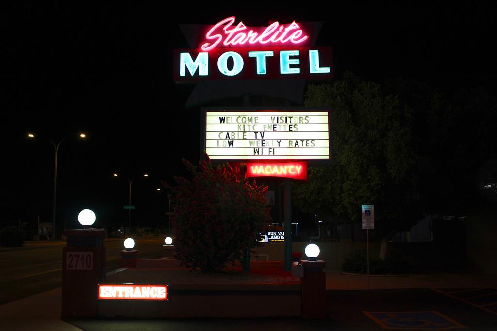 Starlite Motel - last minute hotel in Mesa