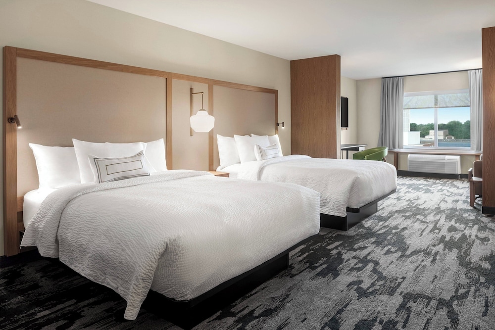 Fairfield Inn & Suites by Marriott Milwaukee West - photo 5