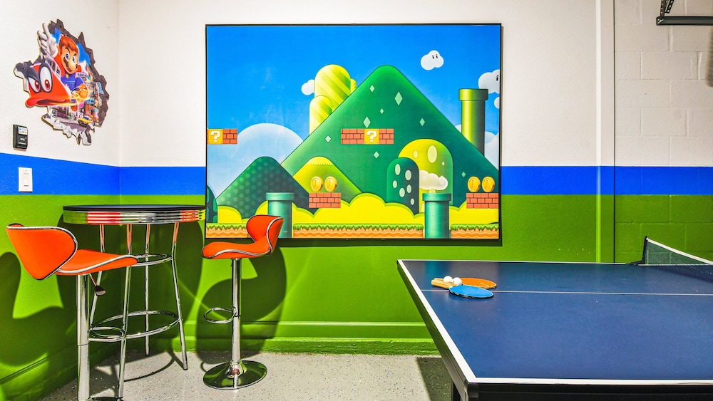 Storey Lake Cozy Resort Home Pool Spa Disney Theme - photo 34