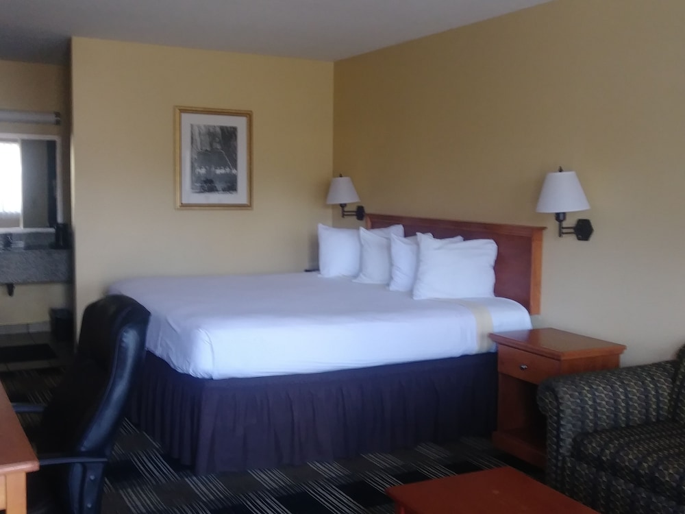 Oakridge Inn & Suites - photo 11