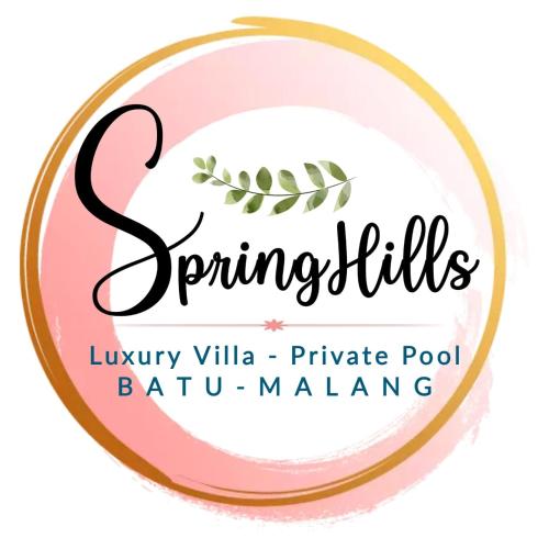 SpringHills Villa Panderman Batu Private Pool — 4-Star Luxury Hotel in Malang, Indonesia