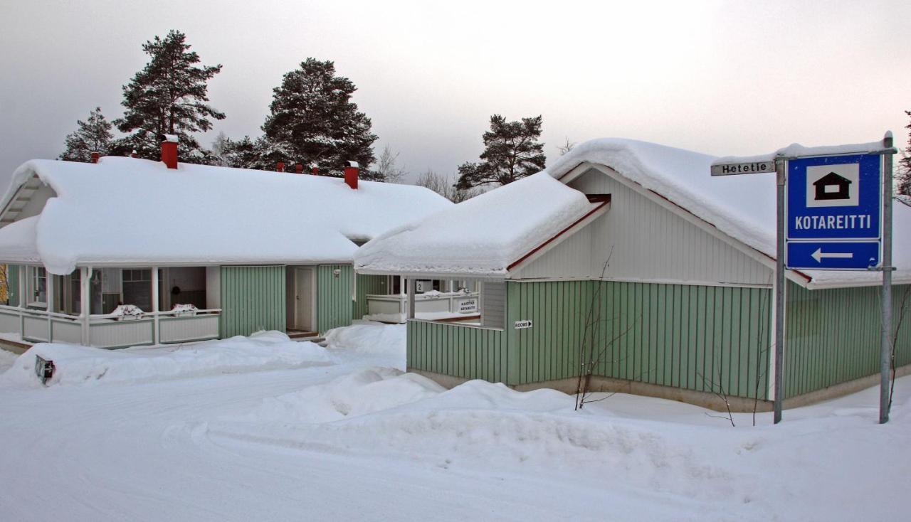Kotareitti Apartments — 4-Star Luxury Hotel in Rovaniemi, Finland