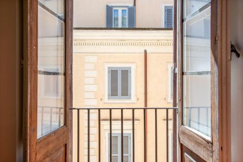 Barchetta Loft — 4-Star Luxury Hotel in Rome, Italy