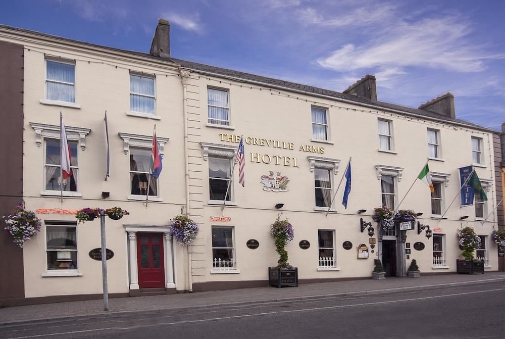 Greville Arms Hotel Mullingar in Athlone, Republic of Ireland