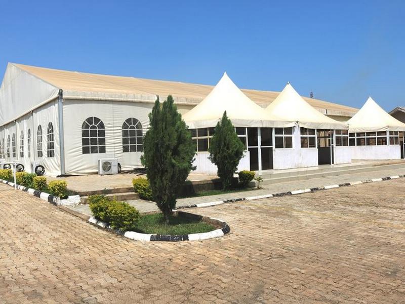 Silversand Hotel — hotel in Kaduna