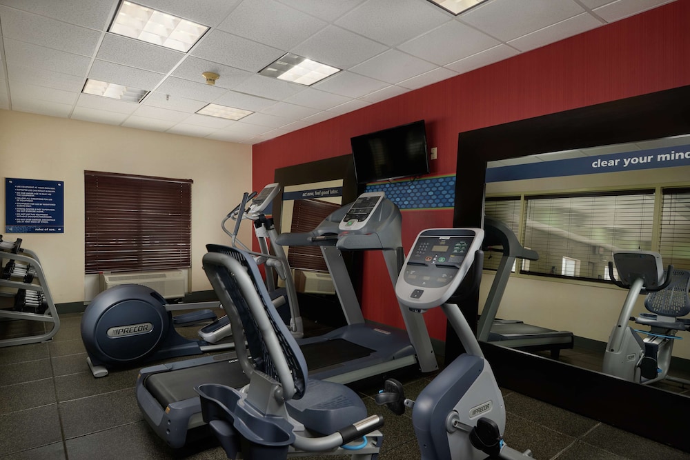 Hampton Inn & Suites Roswell - photo 26
