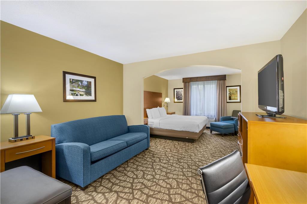 Best Western Plus Richmond Hill Inn - photo 14