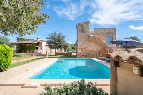 Finca Can Menut in Felanitx, Spain
