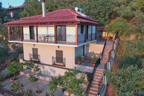 Blue Breeze Κίτριες in Unknown City, Greece