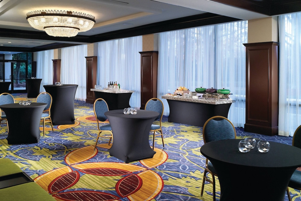 Atlanta Airport Marriott - photo 98