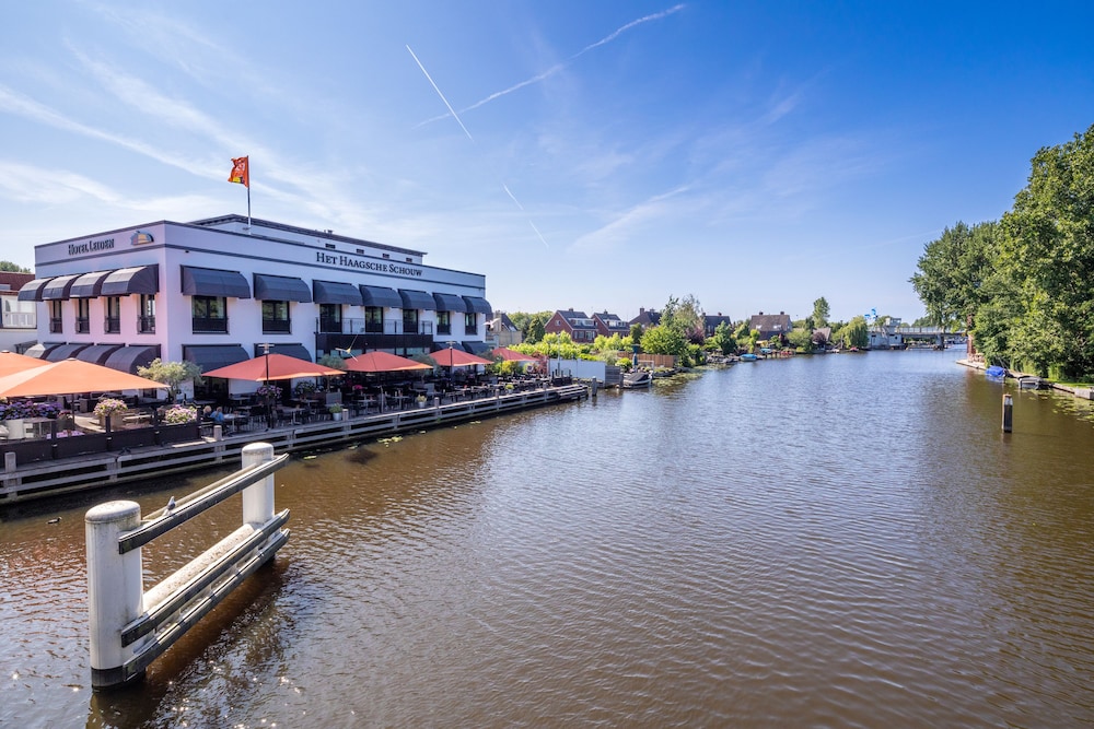 Van der Valk Hotel Leiden — carbon neutral stay, Leiden